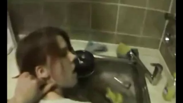 Hacer clic. ver pelicula porno 2018 El tiempo se detiene La novia se la follan